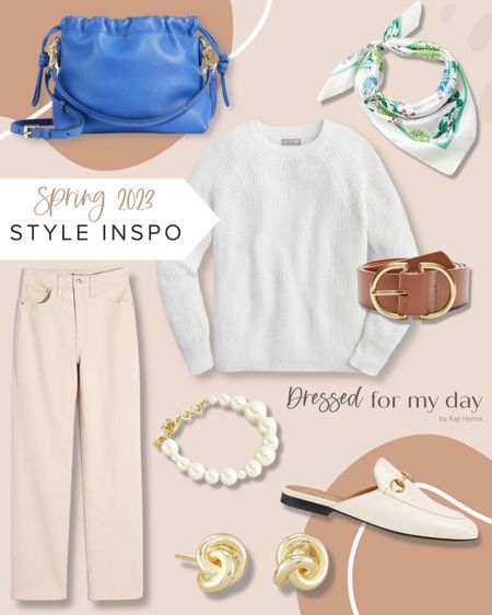 Shop my 2023 Spring Capsule Wardrobe! Mix and match spring outfits to suit your lifestyle 🌷🌱

#LTKstyletip #LTKSeasonal #LTKFind