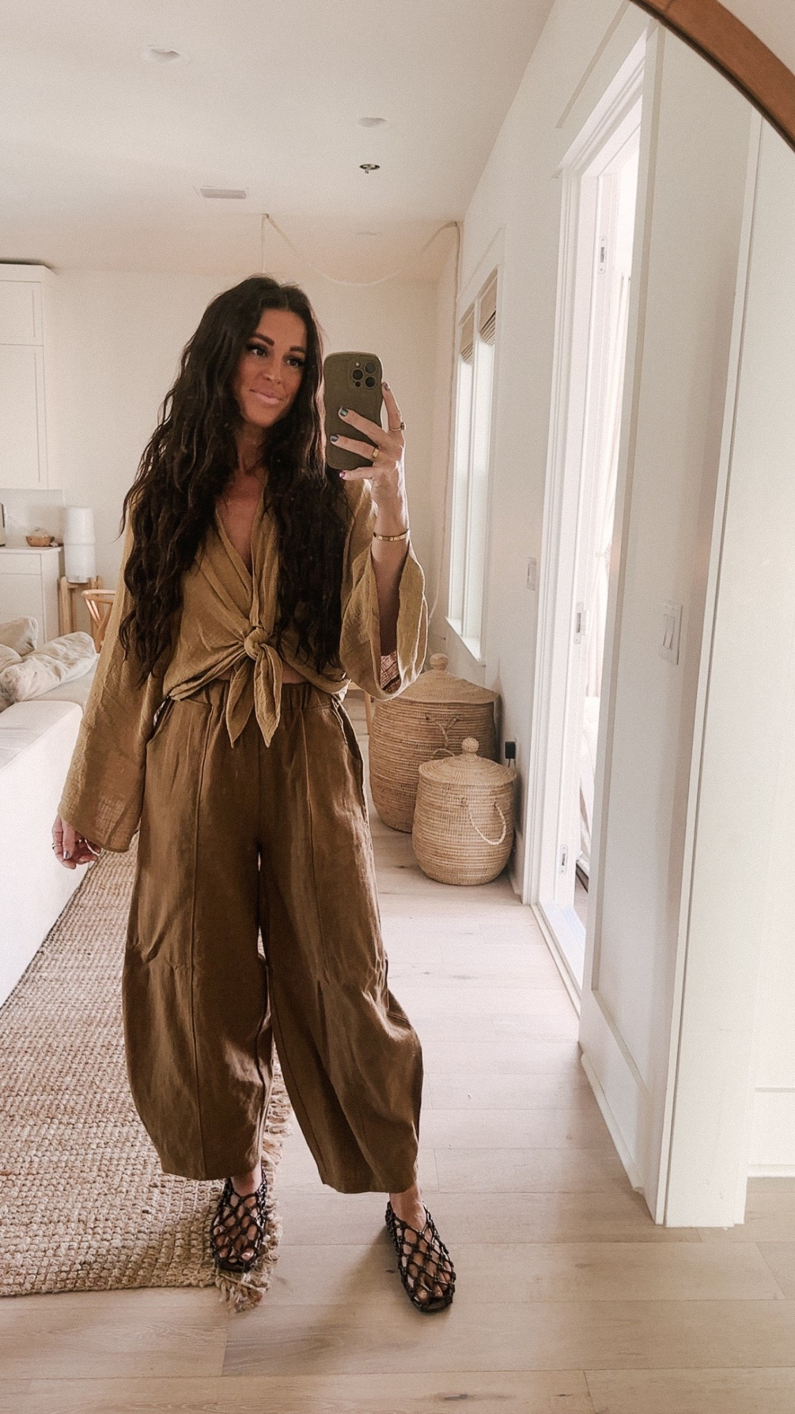 Loooove a good flowy vibe〰️

#LTKStyleTip #LTKBeauty #LTKTall