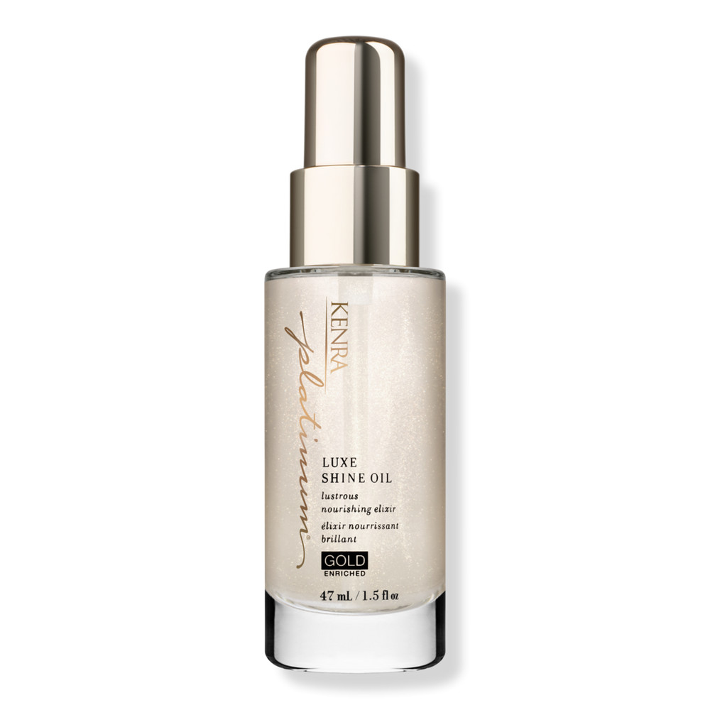 Kenra Professional Platinum Luxe Shine Oil | Ulta