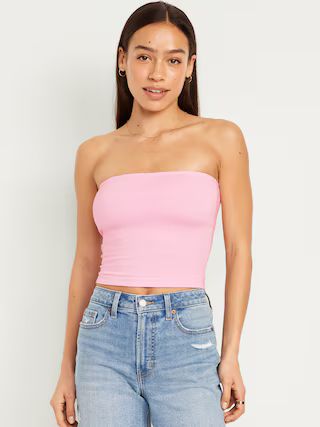 Double-Layer Tube Top | Old Navy (US)