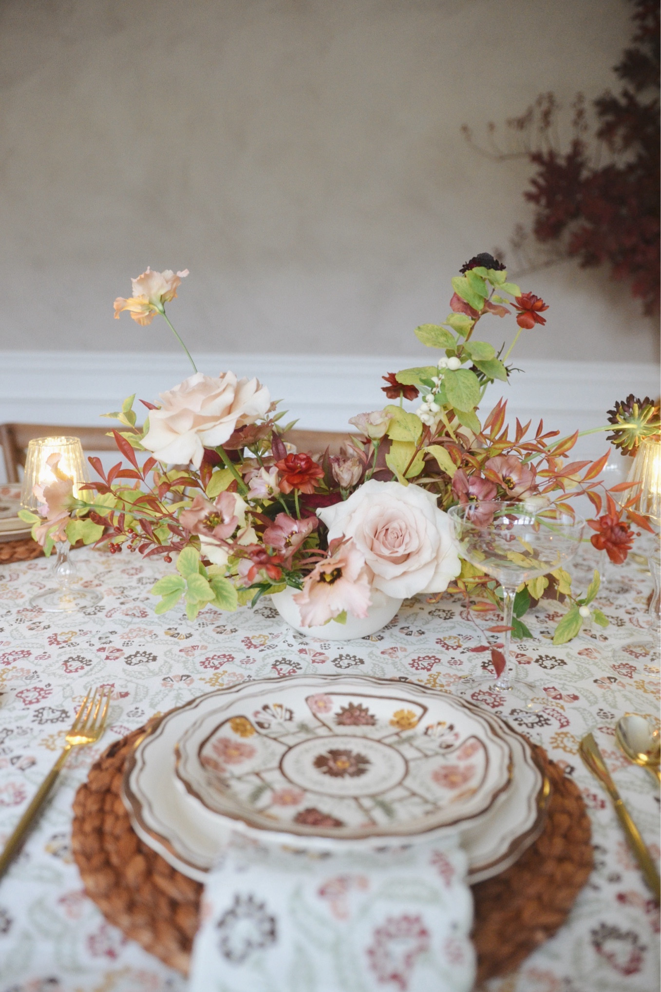 Linking all of the beautiful table setting details from our Friendsgiving, perfect for the holidays!

#LTKhome #LTKHoliday #LTKparties