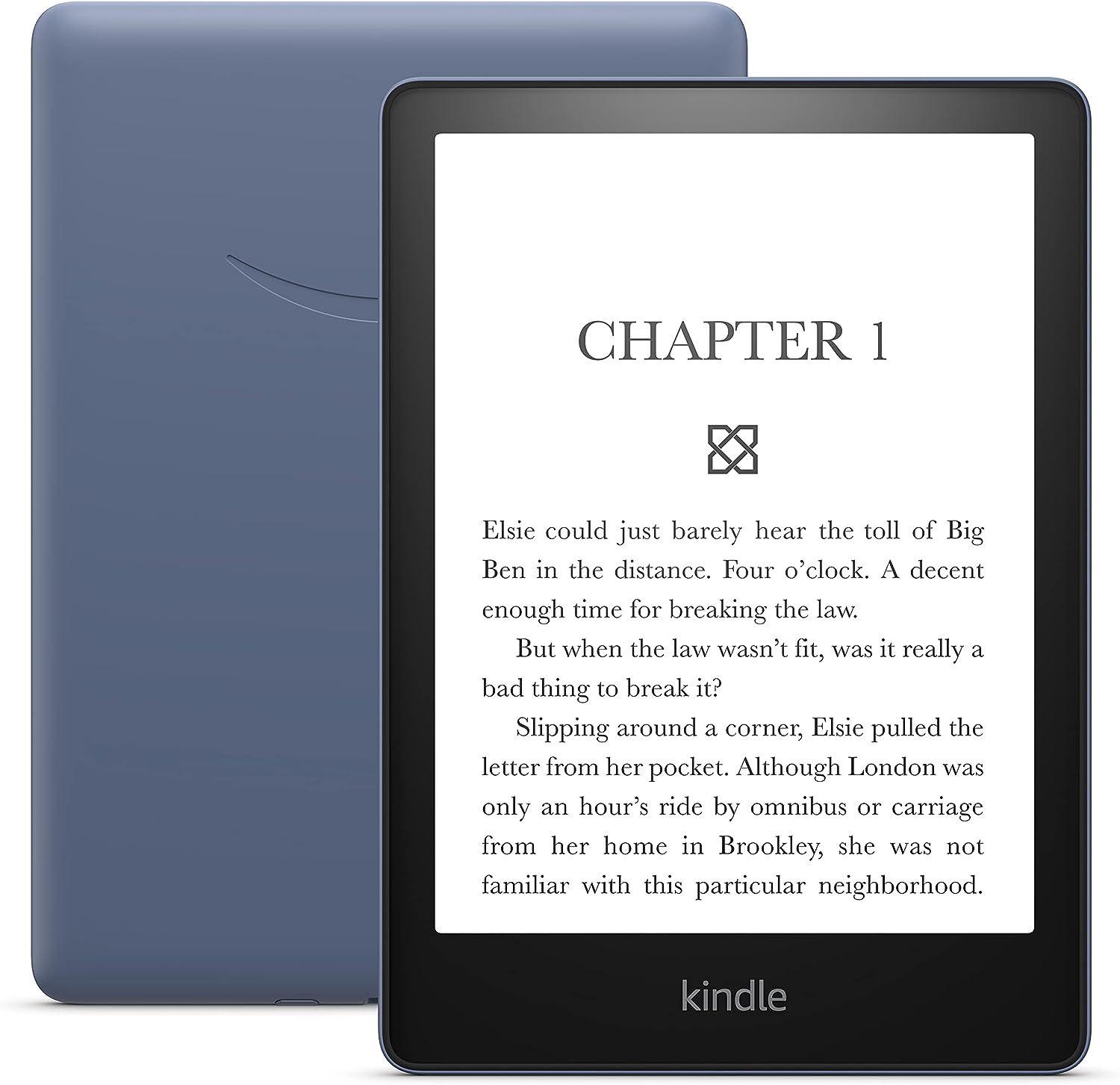 Amazon Kindle Paperwhite (16 GB) – Now with a larger display, adjustable warm light, increased ... | Amazon (US)