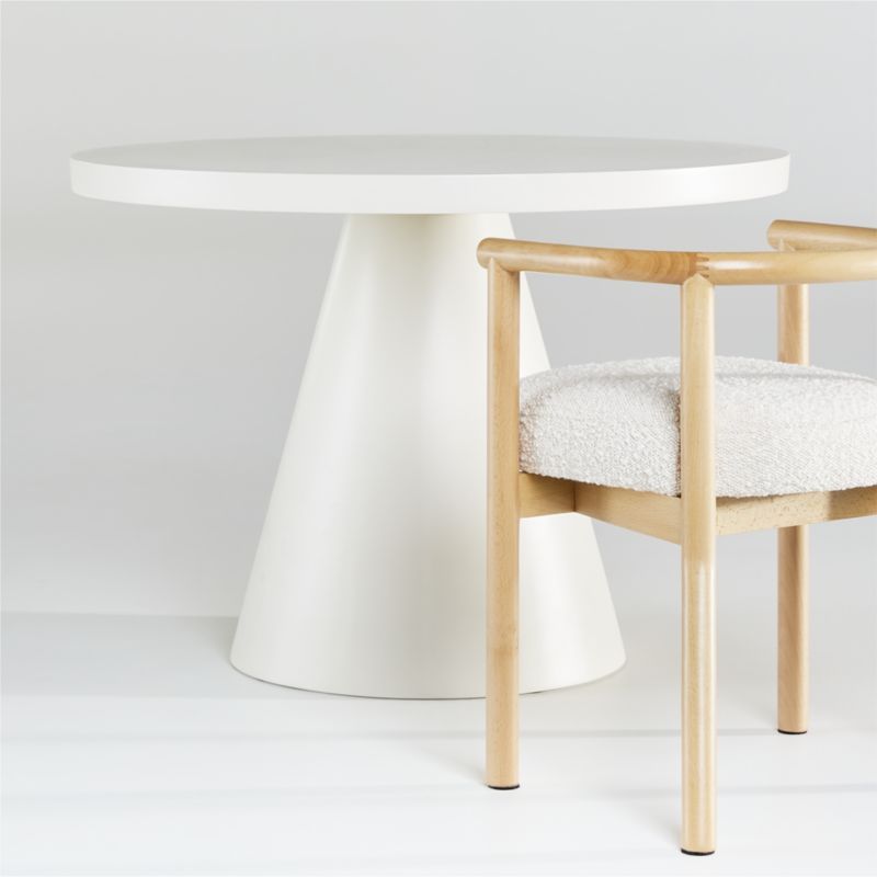 Willy Round Play Table | Crate and Barrel | Crate & Barrel