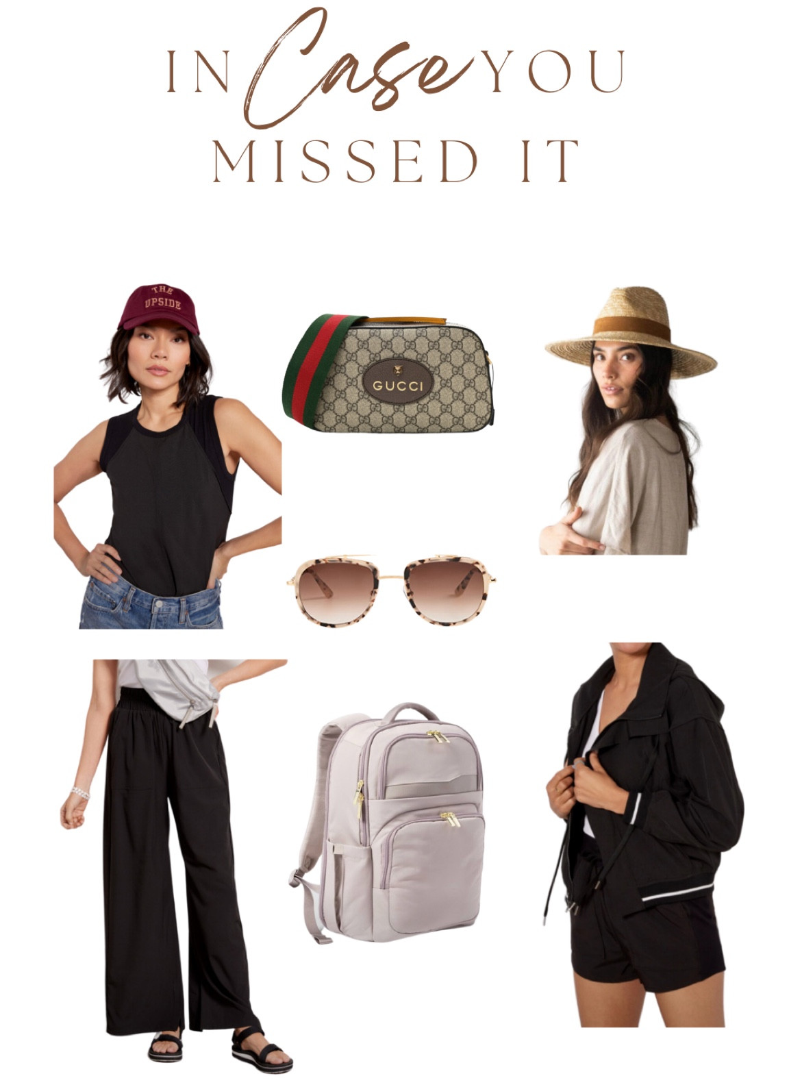 If you’re traveling this summer (especially on an 11 hour international flight) comfort is KEY! These staples from #evereve made my flight to Italy so easy!  All black for inevitable spills, lots of storage (carry-on + personal item), and light layers for the win! 

#traveloutfit #comfort #blackpants #lightlayers #travelbags #blackoutfit

#LTKeurope #LTKtravel #LTKstyletip