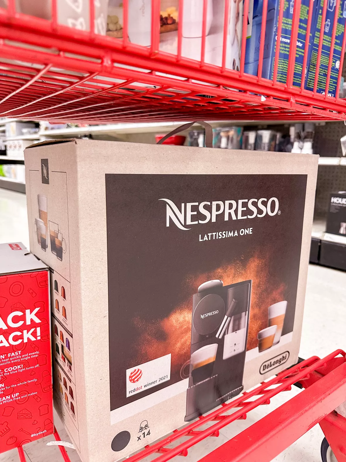 Nespresso Lattissima One Coffee … curated on LTK