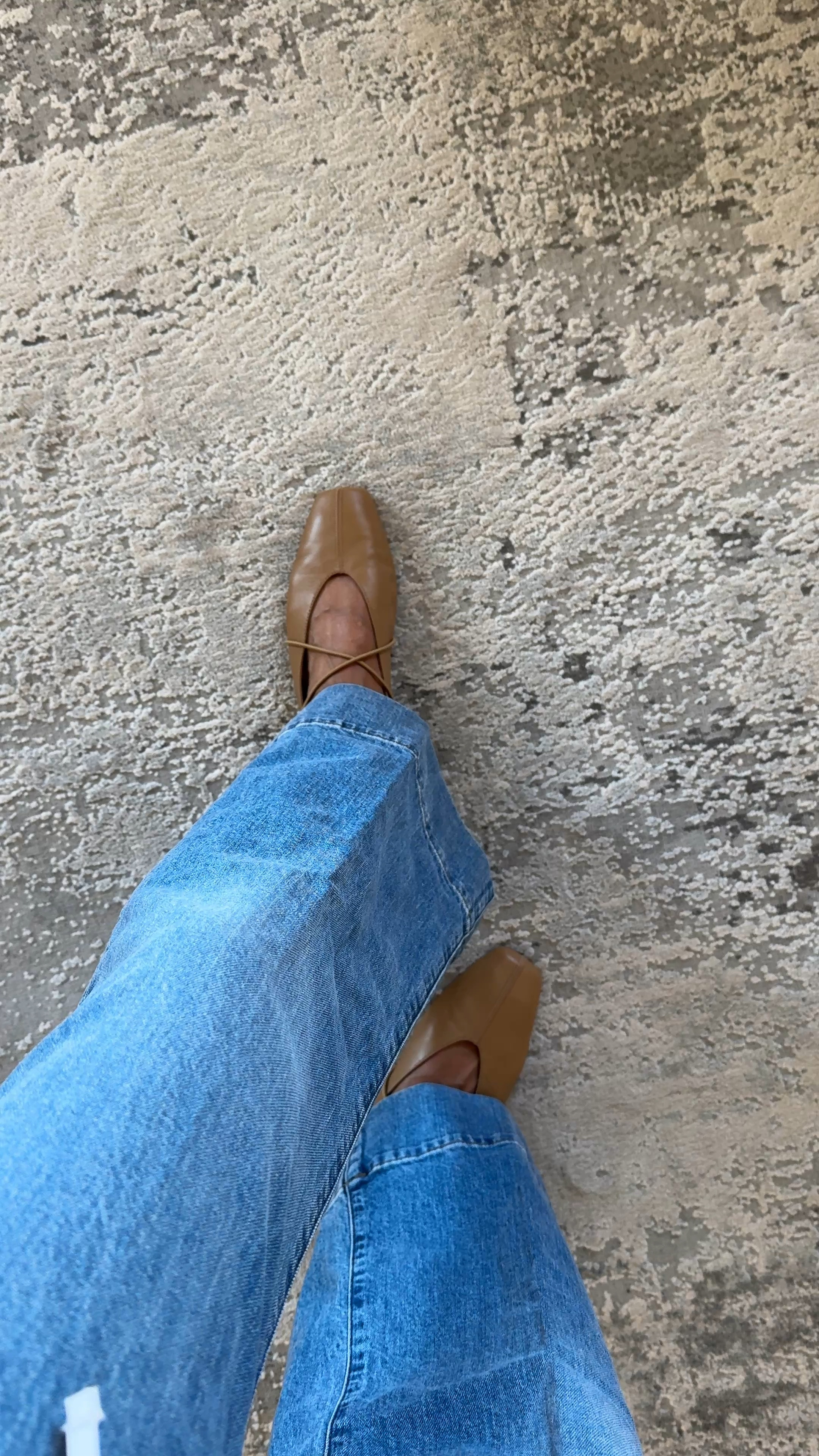 Spring shoes. Modern ballets flats. 
A beautiful shoe!!  Investment pair that I love. True to size. 
Leather feels like butter. Shoes mold to your foot. Flexible sole. Back of the heel has sueded material for a comfy fit. 


#LTKShoeCrush #LTKOver40 #LTKWorkwear