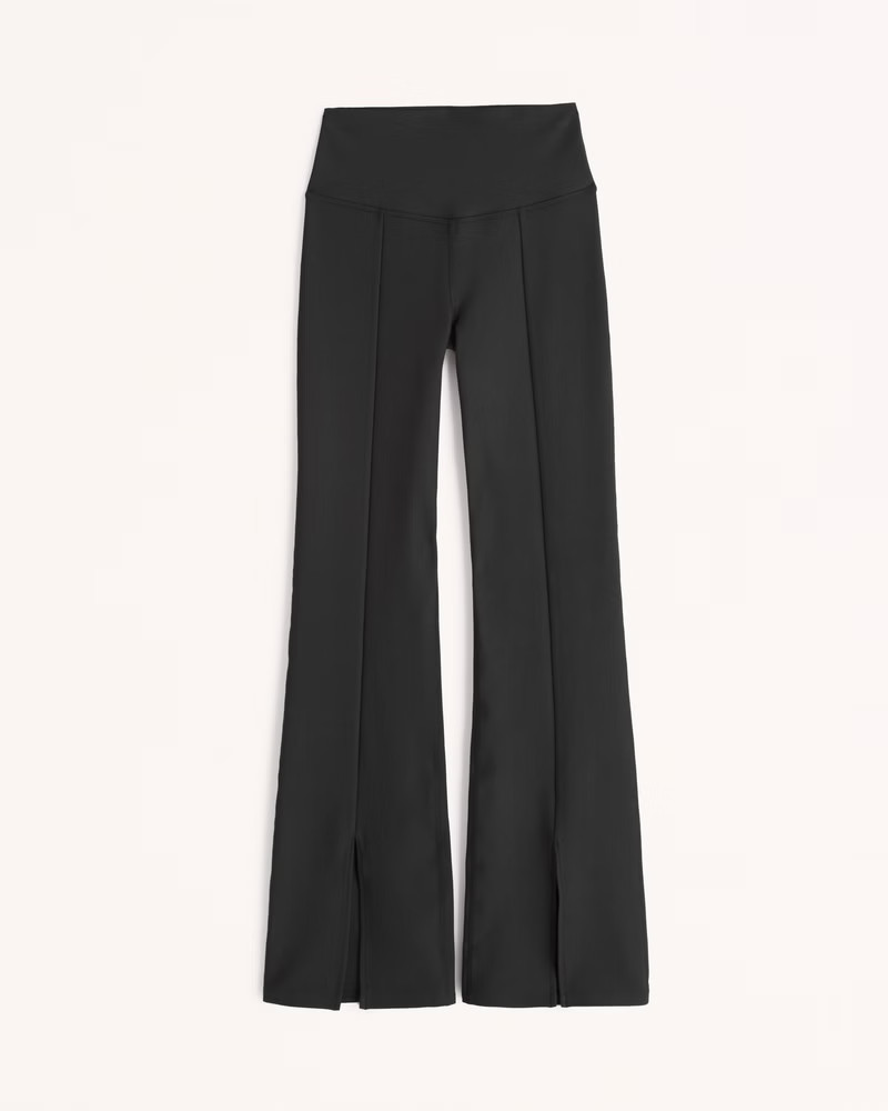 Women's YPB Flare Leggings | Women's Active | Abercrombie.com | Abercrombie & Fitch (US)