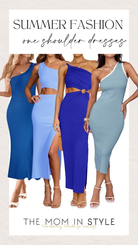 Amazon Summer Dresses 🌸

affordable fashion // amazon fashion // amazon finds // amazon fashion finds // summer outfits // summer fashion // summer outfit inspo // summer style // summer dress // one shoulder dress // blue dress

#LTKStyleTip #LTKFindsUnder100 #LTKFindsUnder50