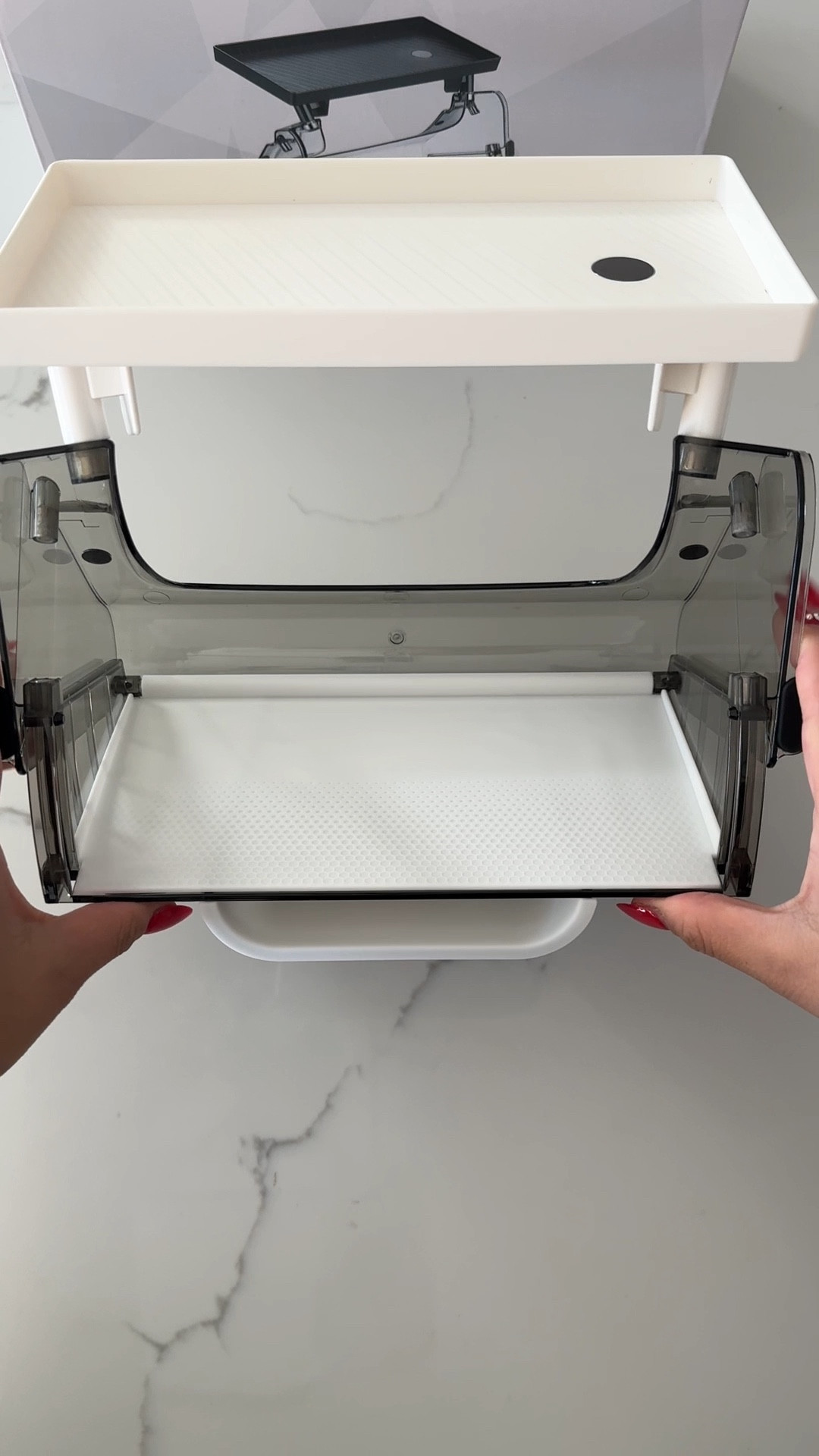 Additional storage for the Tesla! Great addition if you want more space. 

#teslaattachment #teslastorage #teslaaccessories #teslaaccessory 

#LTKGiftGuide #LTKHoliday