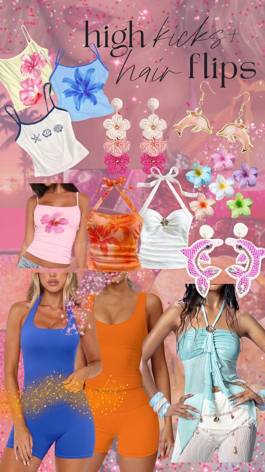 Zara Larson themed party!!!