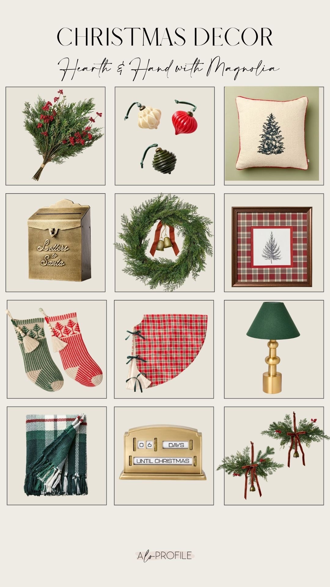 Hearth & Hand with Magnolia Holiday Decor // Target holiday decor, Target Christmas decor, Christmas decor, Christmas decorations, holiday decor ideas, holiday entertaining, holiday home decor, chic Christmas decor, holiday decorations