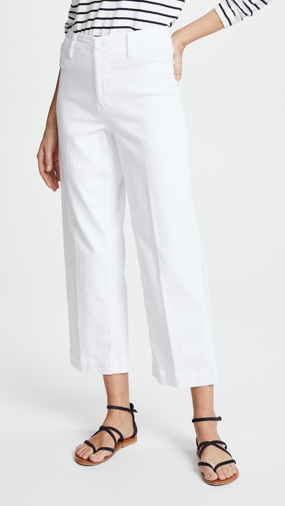 PAIGE Nellie Culotte Jeans | Shopbop | Shopbop