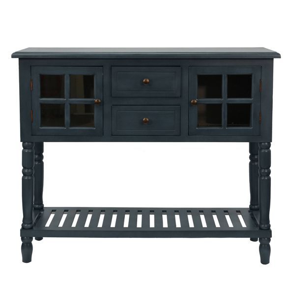 Morgan Two Door Console Table - Décor Therapy | Target