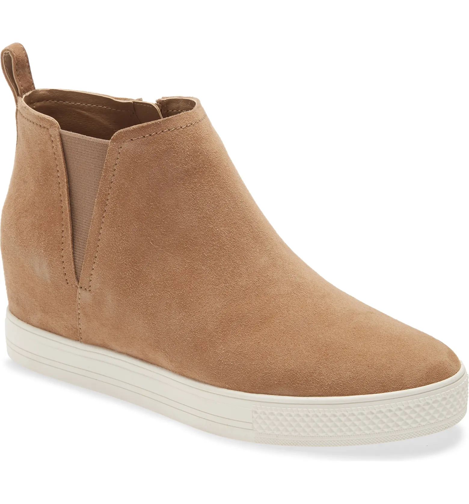 Aidy Water Resistant Wedge Sneaker | Nordstrom