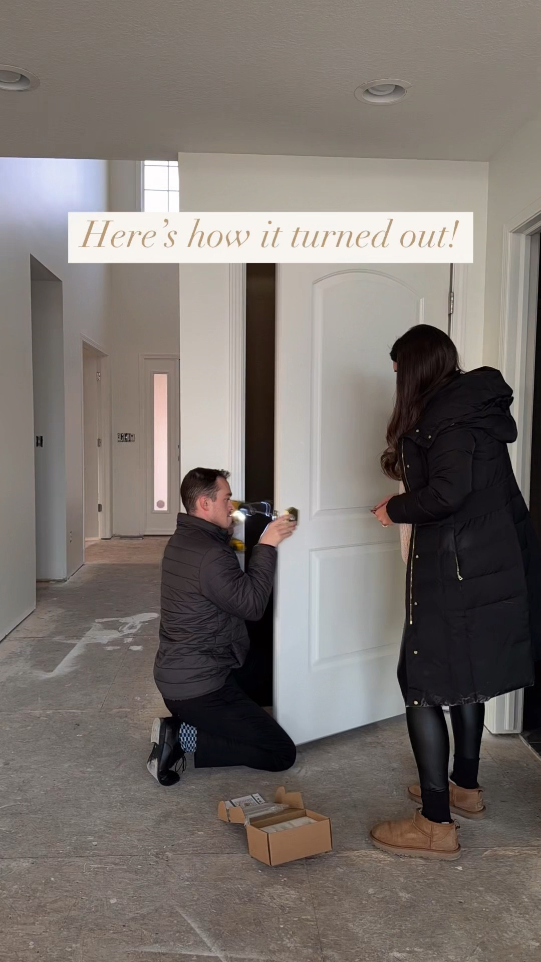 Upgrading all our doors with these stunning antique-style glass and gold door knobs—such an easy way to add a timeless, elegant touch to any space! ✨ Paired with perfectly matching gold hinges, this simple swap instantly elevates our home’s aesthetic. Whether you’re renovating, updating old hardware, or just love vintage-inspired details, these crystal door knobs are a must-have! 2025 home trends

Shop the exact set via the link in my LTK! #HomeUpgrade #DoorKnobs #InteriorDesign #HomeHardware #GoldAccents #VintageInspired #AmazonFinds

#LTKHome