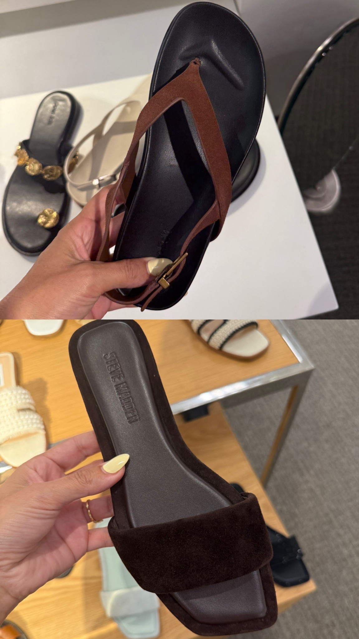 My obsession for brown is excessive 🤣🤎🤎

#LTKFindsUnder100 #LTKStyleTip #LTKU