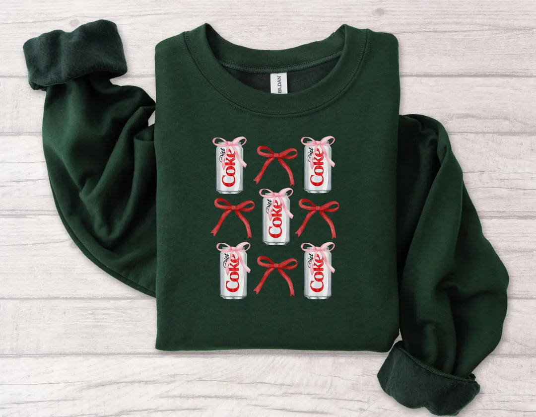 Diet Coke Shirt, Diet Coke Sweatshirt, Diet Coke Shirt, Diet Coke Lover Shirt, Diet Coke Gifts, C... | Etsy (US)