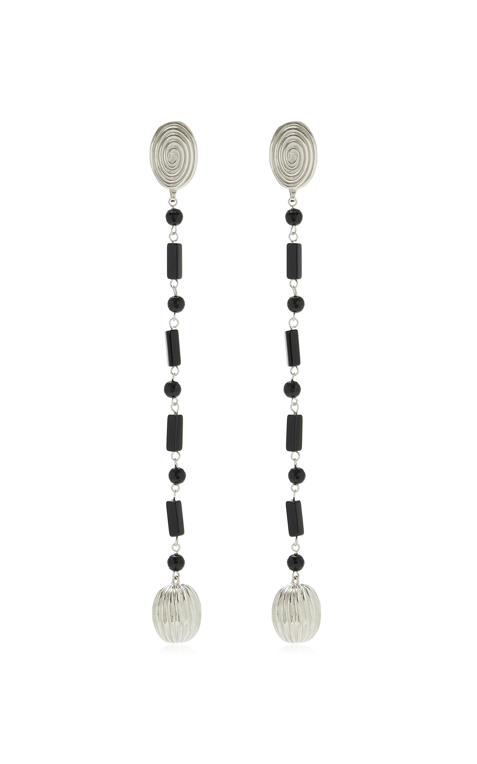 Nani Sterling Silver Earrings | Moda Operandi (Global)