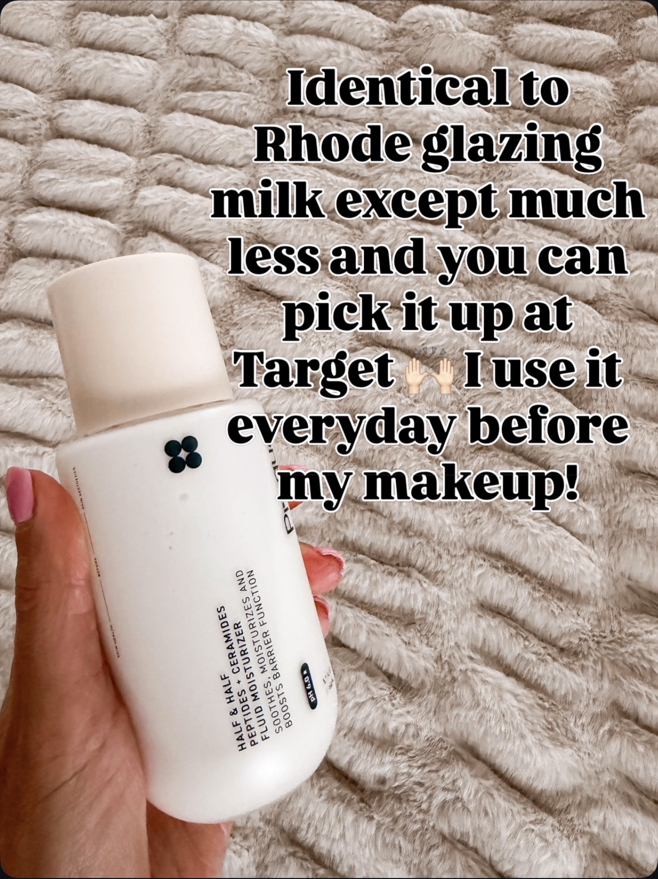 One of my favorite Target beauty finds… and a fraction of the price 🙌🏻🔗⬇️

#LTKmomlife #LTKSeasonal #LTKOver40