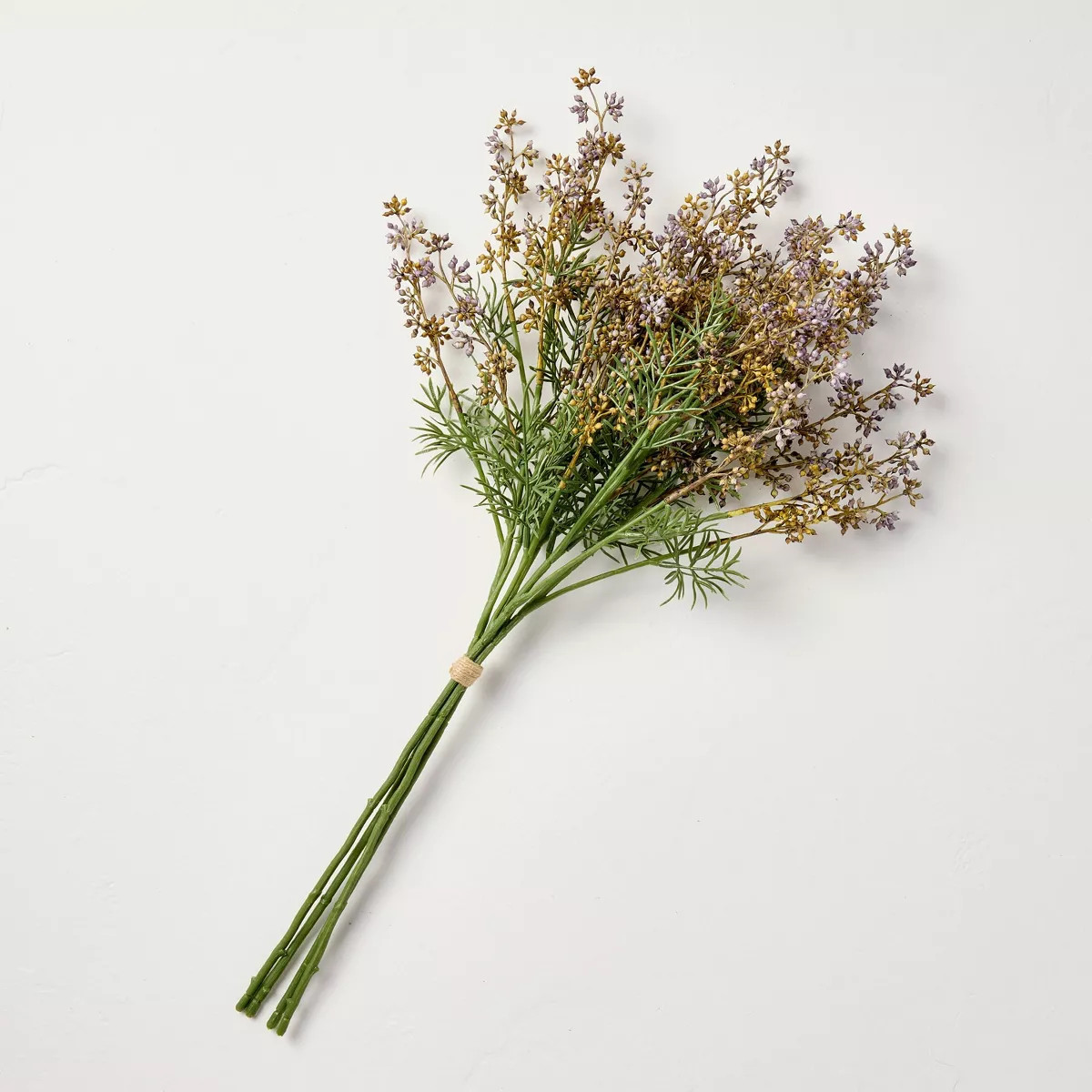 25" Faux Eucalyptus and Berry Stems Bundle - Hearth & Hand™ with Magnolia | Target