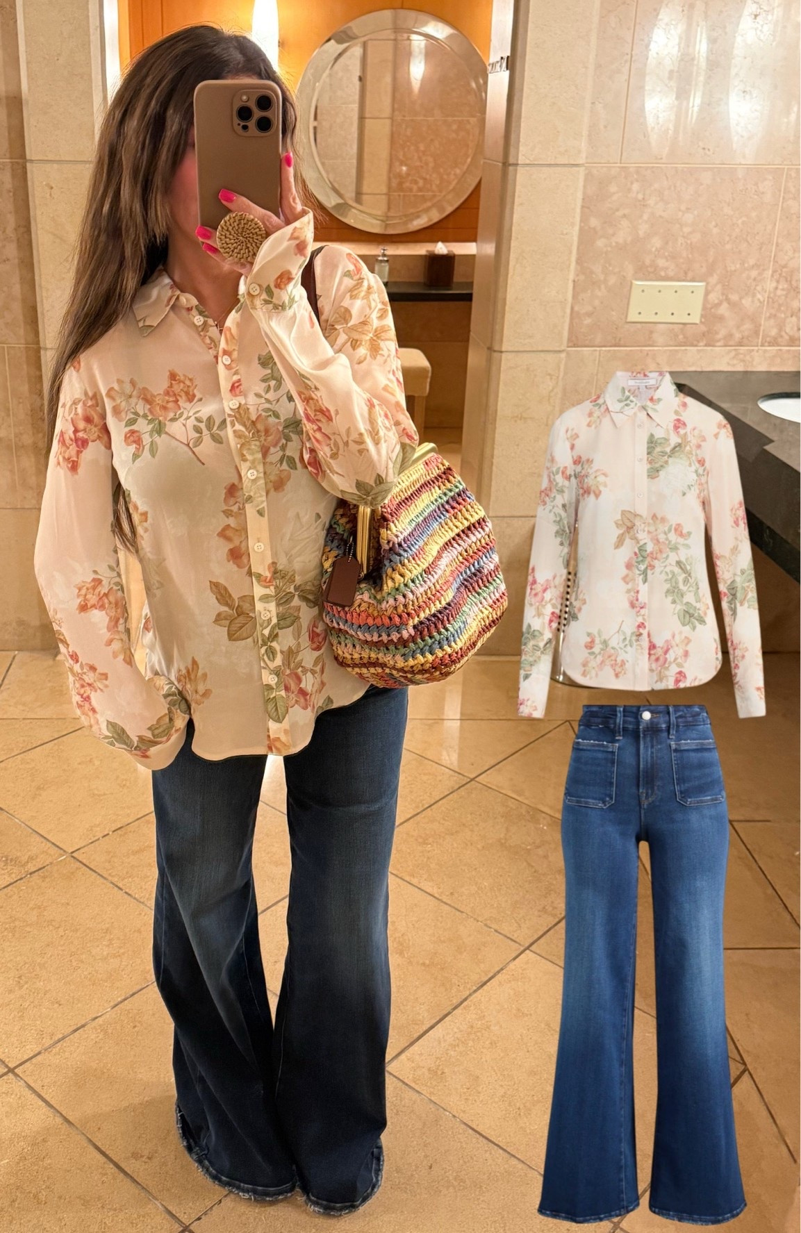 These Good American jeans are SO flattering! They run true to size!

#LTKootd #LTKgrwm #LTKU