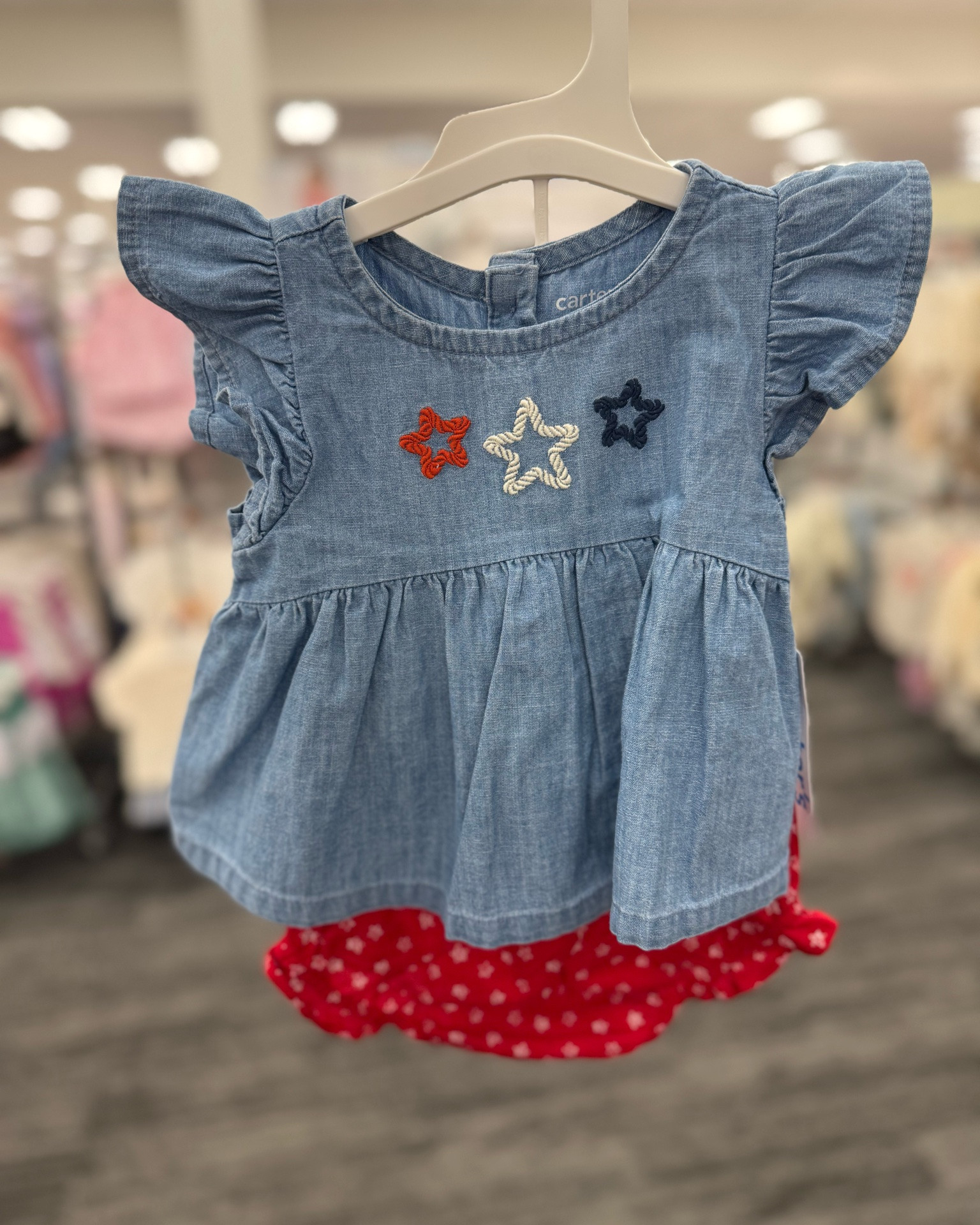 Fourth of July outfits for baby girl

red white and blue
independence day 
baby girl outfits
summer outfits for baby girls

#LTKBaby #LTKSeasonal