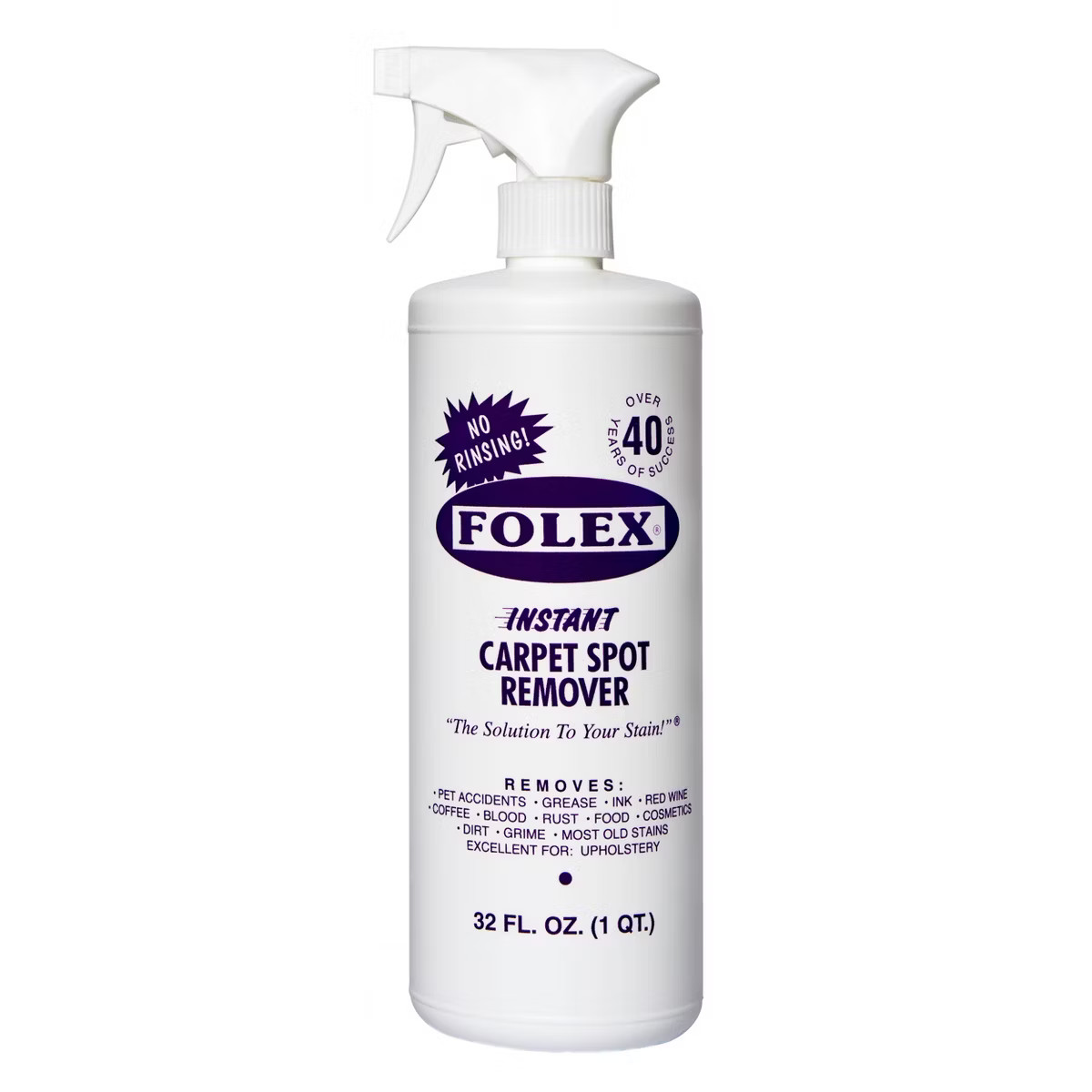 Folex Instant Carpet Spot Remover - 32 fl oz | Target