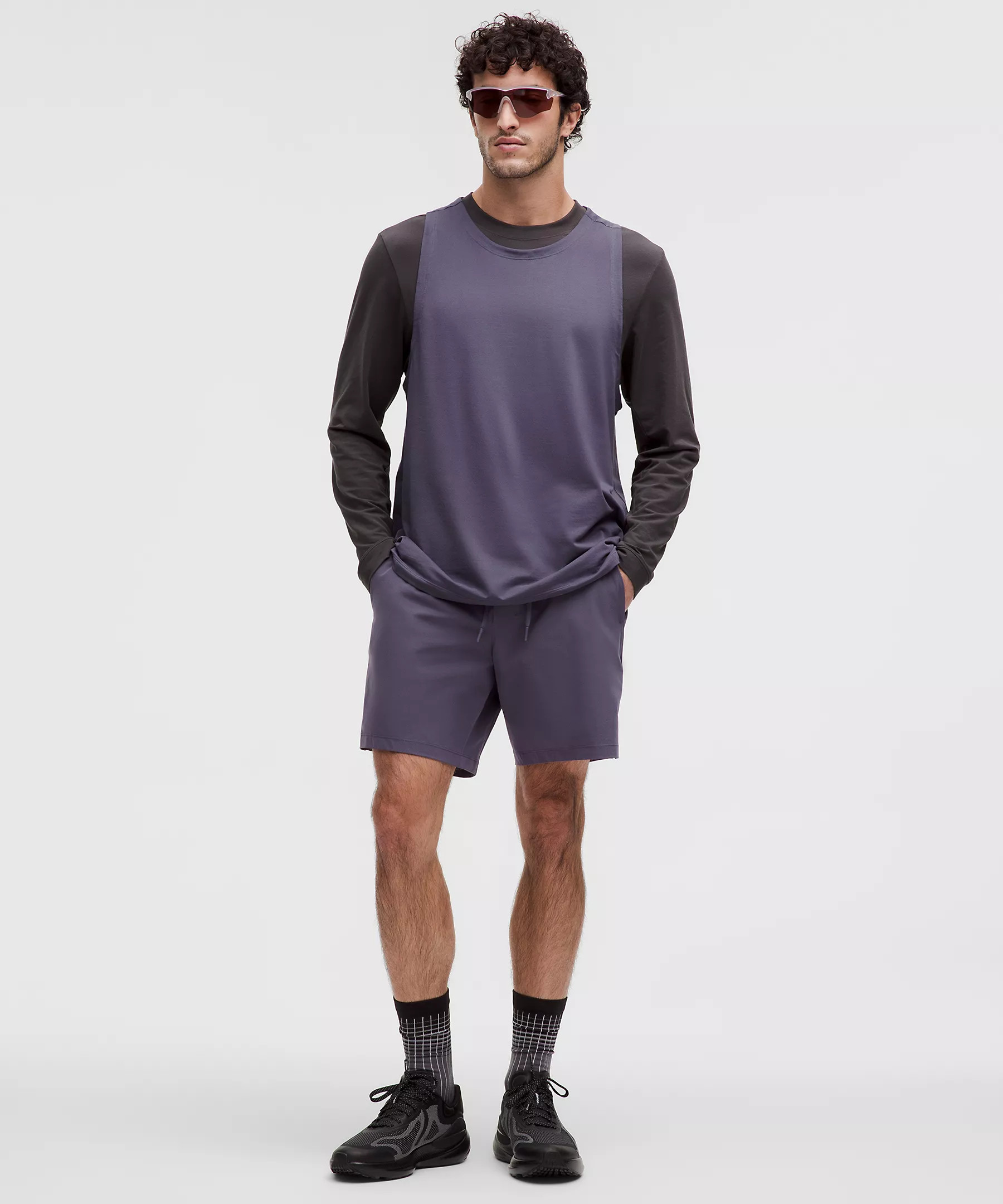 Zeroed In Linerless Short 7" | Lululemon (US)