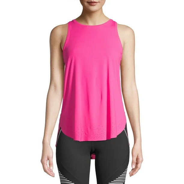 Avia Women's Active Perforated Hem Tank | Walmart (US)