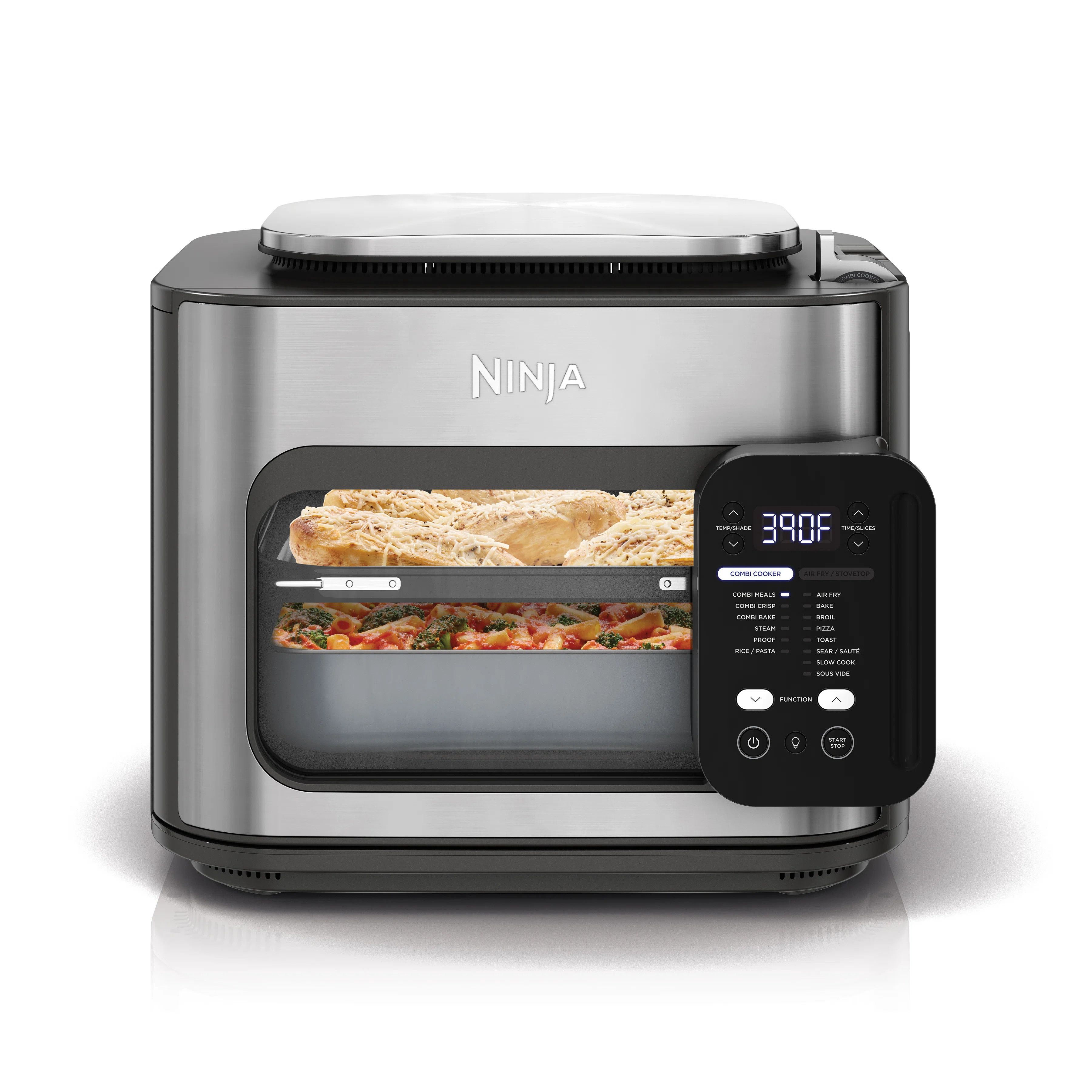 Ninja Combi All-in-One Multicooker, Toaster Oven, & Air Fryer | Wayfair North America