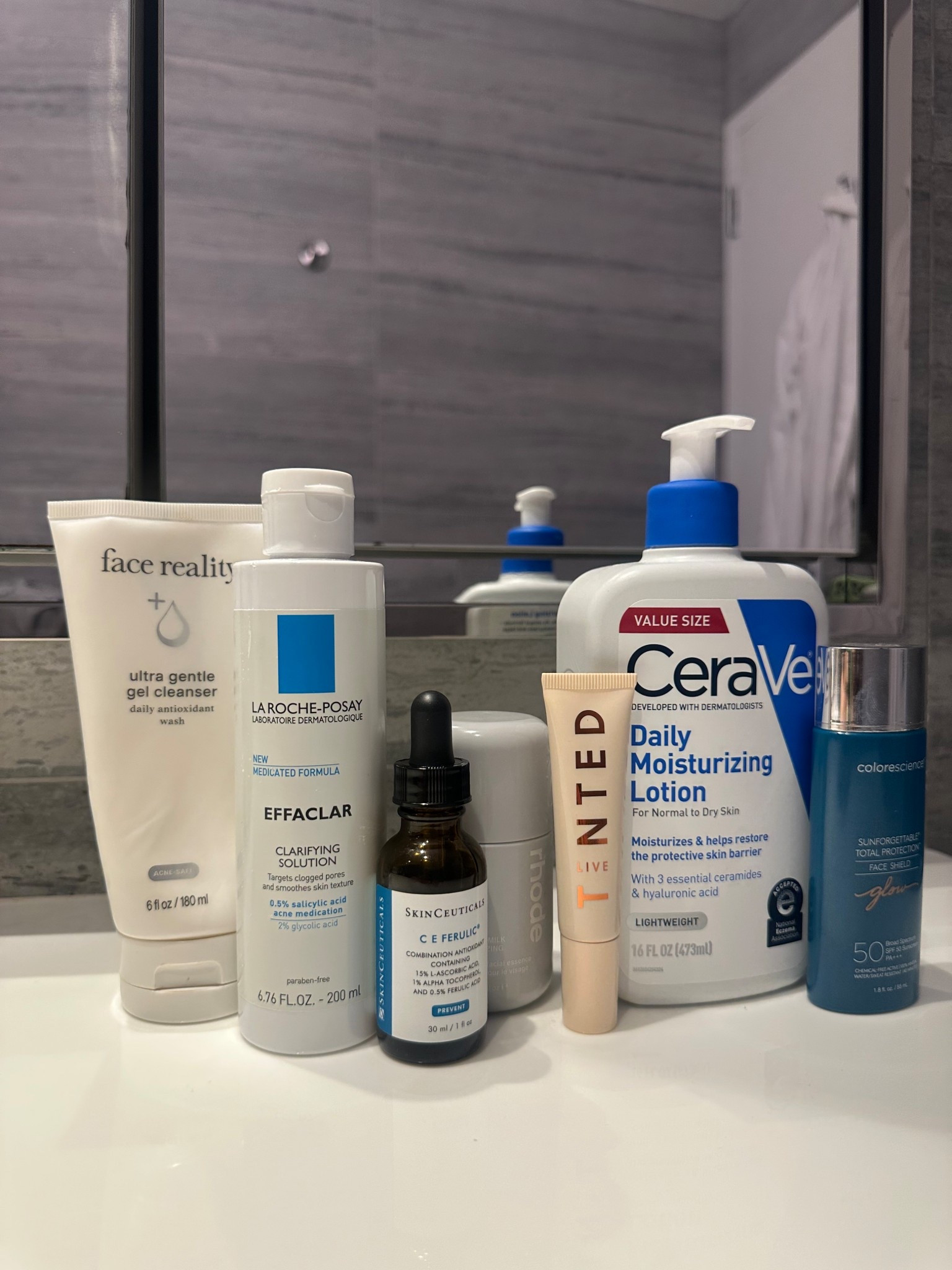 My daily skincare routinee

#LTKSaleAlert #LTKBeauty #LTKActive