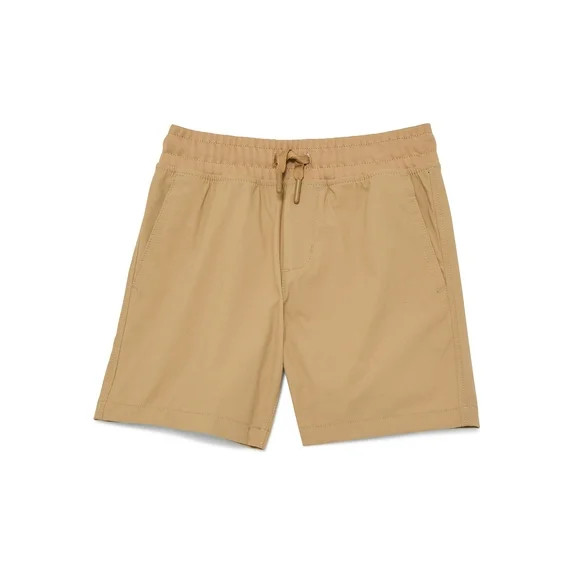 Wonder Nation Boys Everywhere Pull On Shorts, Sizes 4-18 & Husky | Walmart (US)
