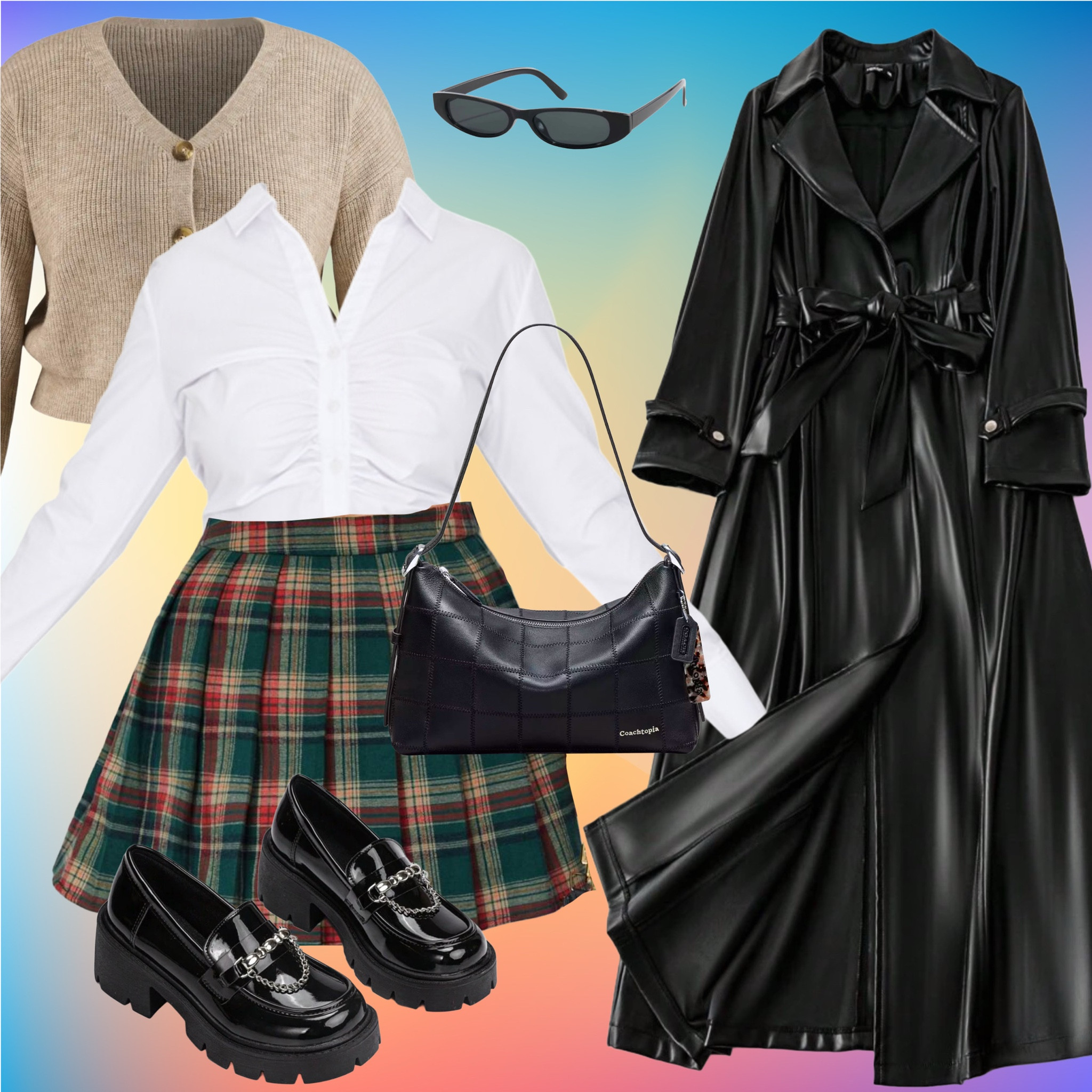 Effortlessly chic and cozy. Here's how to style your favorite fleece-lined leggings


#plussizefashion #cozyoutfits #winterstyle #fleeceleggings #fashioninspiration 

#LTKStyleTip #LTKMidsize #LTKPlusSize