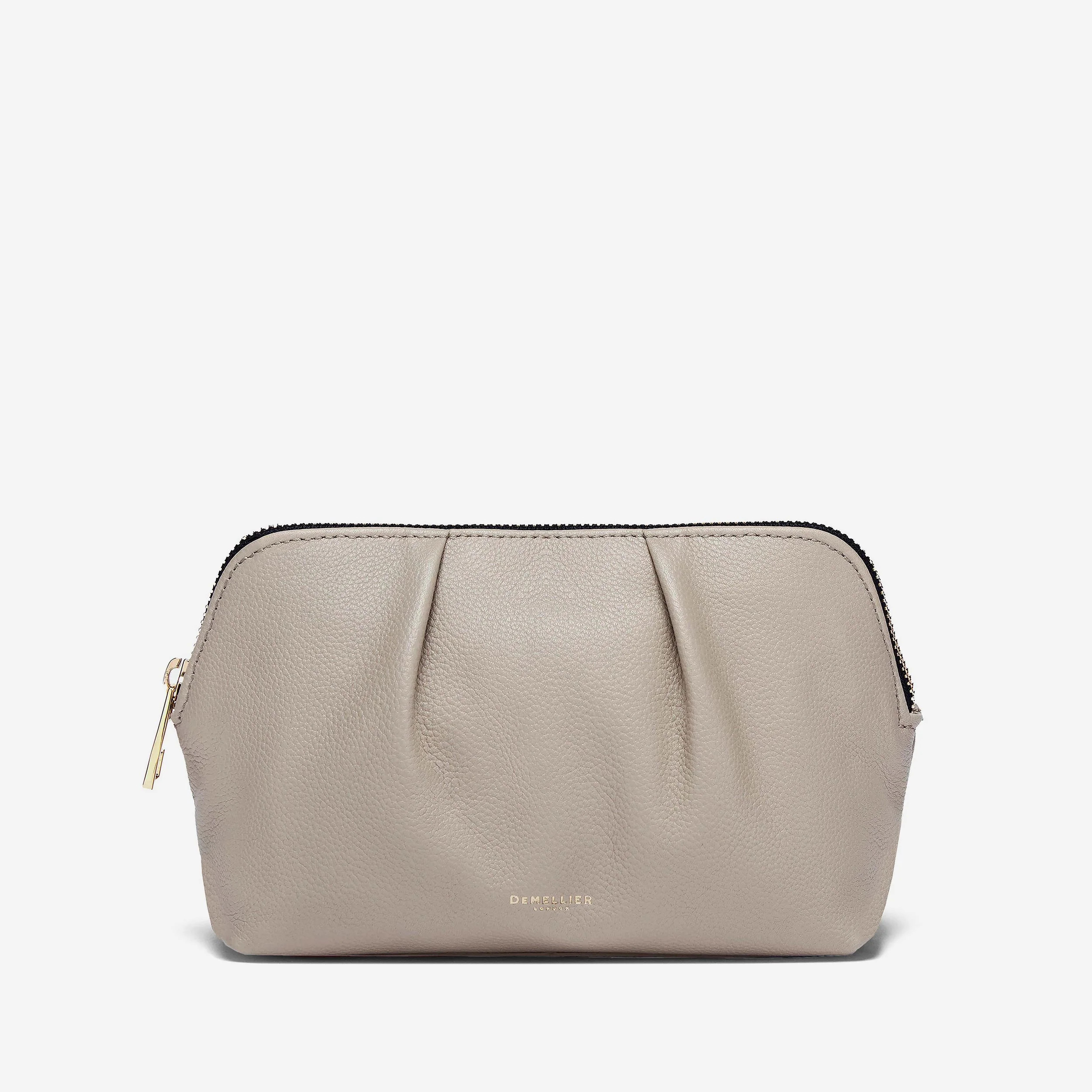The Portofino | Taupe Small Grain | DeMellier | DeMellier