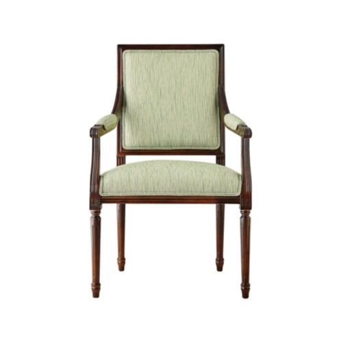Limited Edition Louis Square Back Armchair | Ballard Designs | Ballard Designs, Inc.