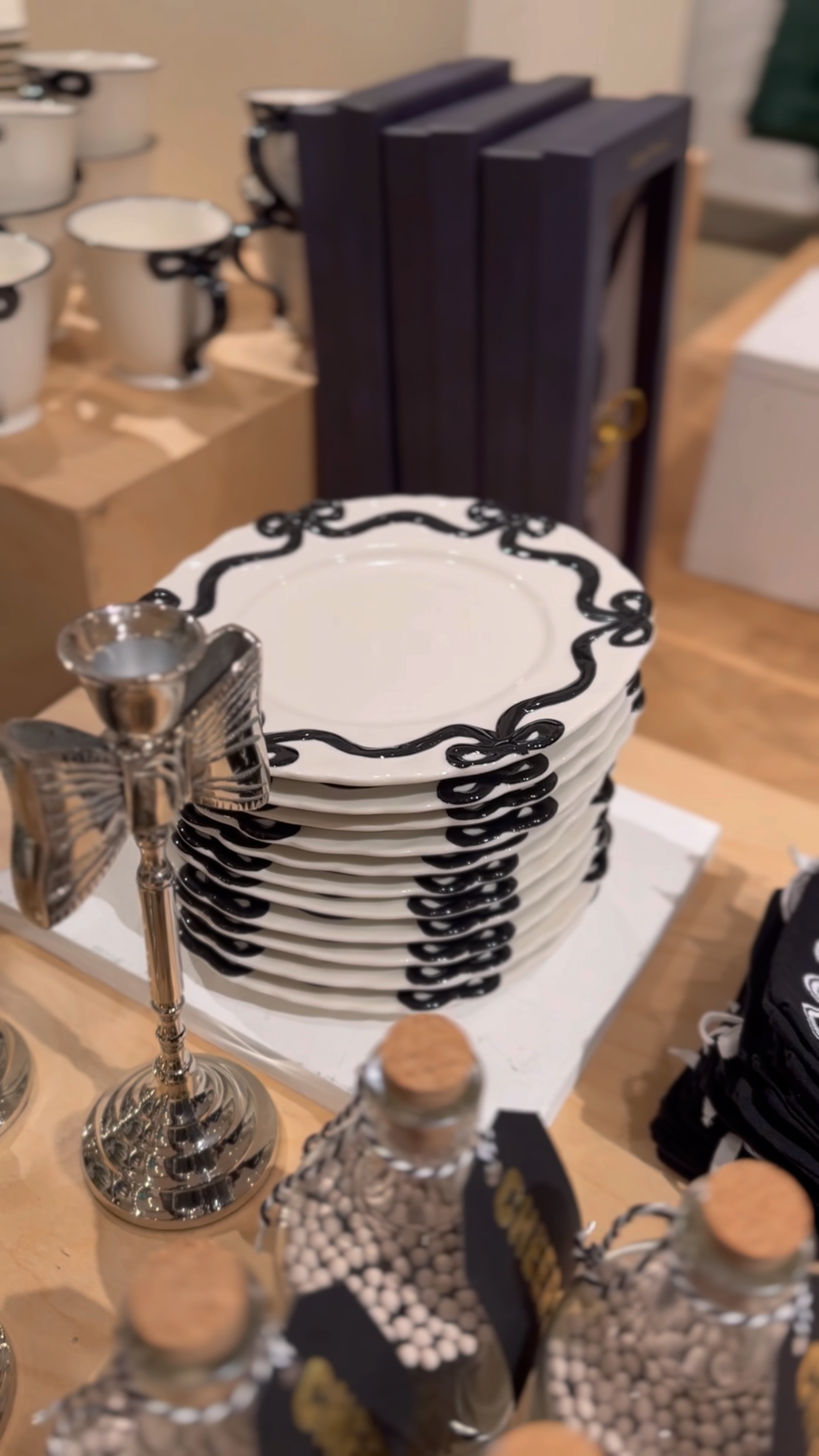 Check out some of the new holiday home items at Anthropologie 

#LTKSeasonal #LTKHoliday #LTKHome