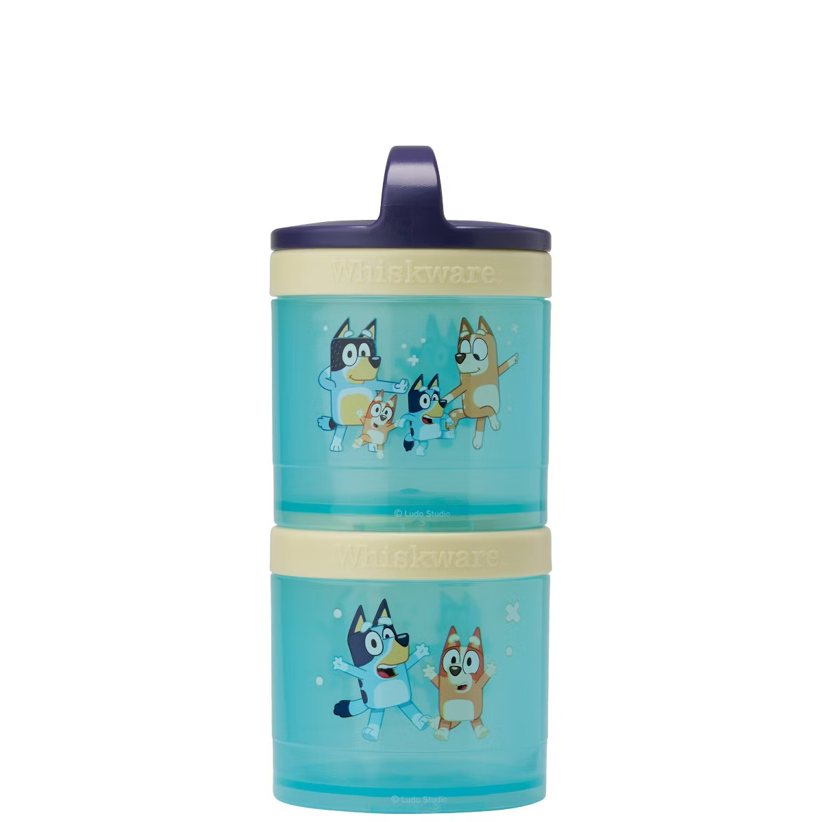 Whiskware Stackable 2pc Food Storage Jar Snack Pack | Target