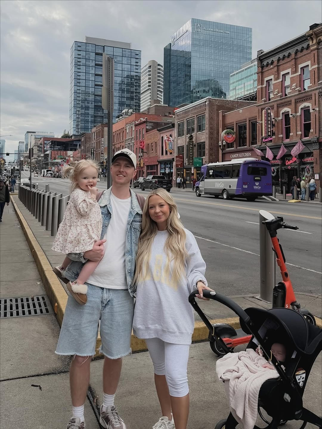 Photo from our trip! We had such a great time in Nashville 🤍✨

#LTKKids #LTKmomlife #LTKootd