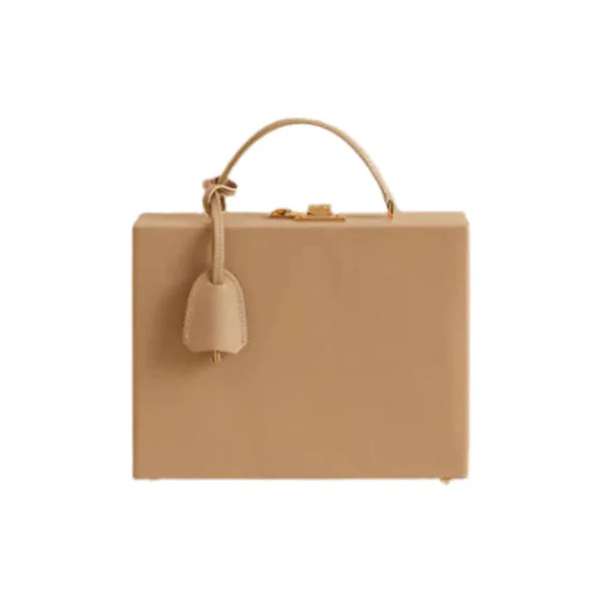 Grace 21 in Smooth Calf Natural | Over The Moon