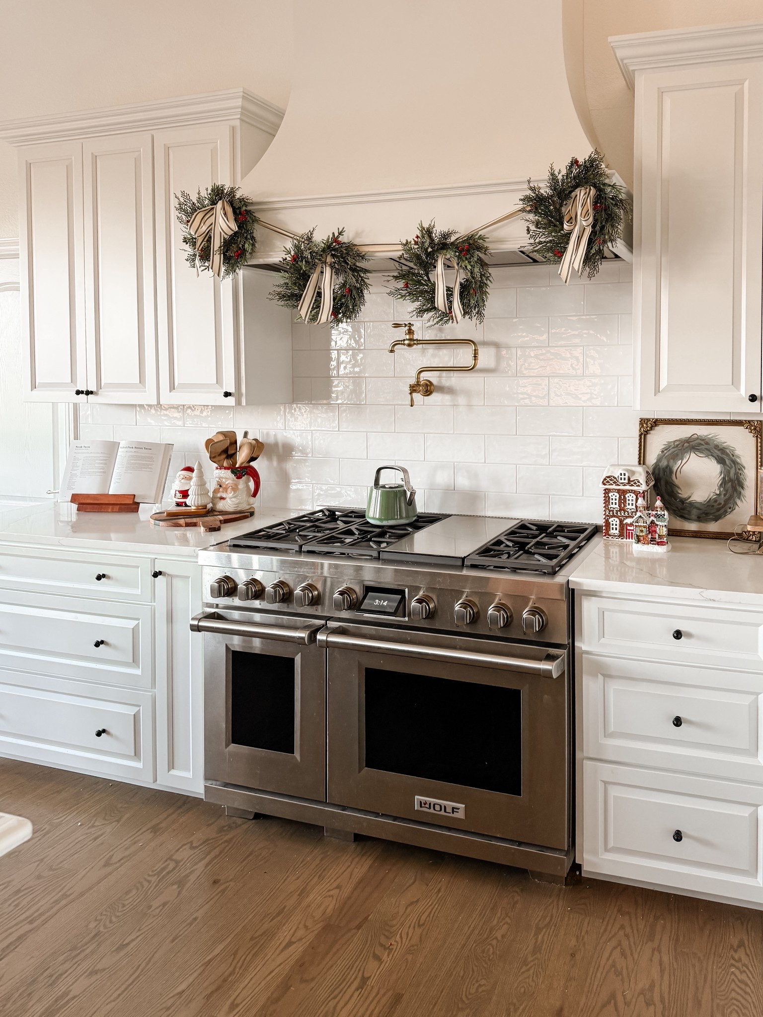 Love these mini wreaths!! 

#LTKHoliday #LTKHome #LTKSeasonal