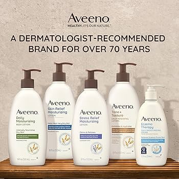 Aveeno Daily Moisturizing Body Wash for Women and Men for Dry & Sensitive Skin, Paraben, Soap & D... | Amazon (US)