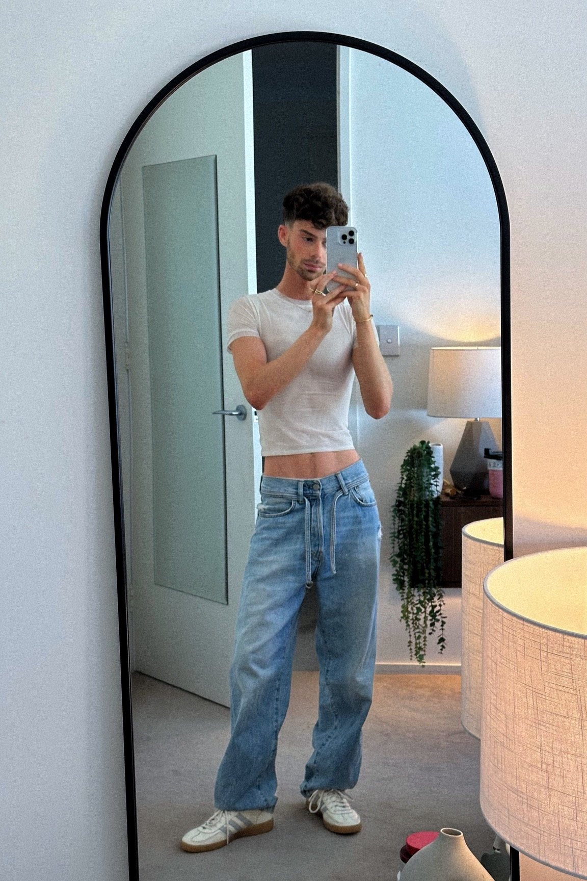 fav every day fit - baby tee and baggy jeans, legit can’t go wrong 

#LTKaustralia #LTKmens #LTKstyletip