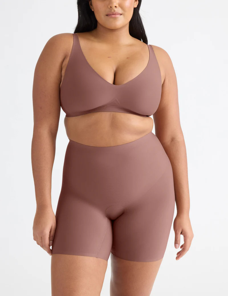 Leakproof Contour Thigh Saver® 6” | Knix CA