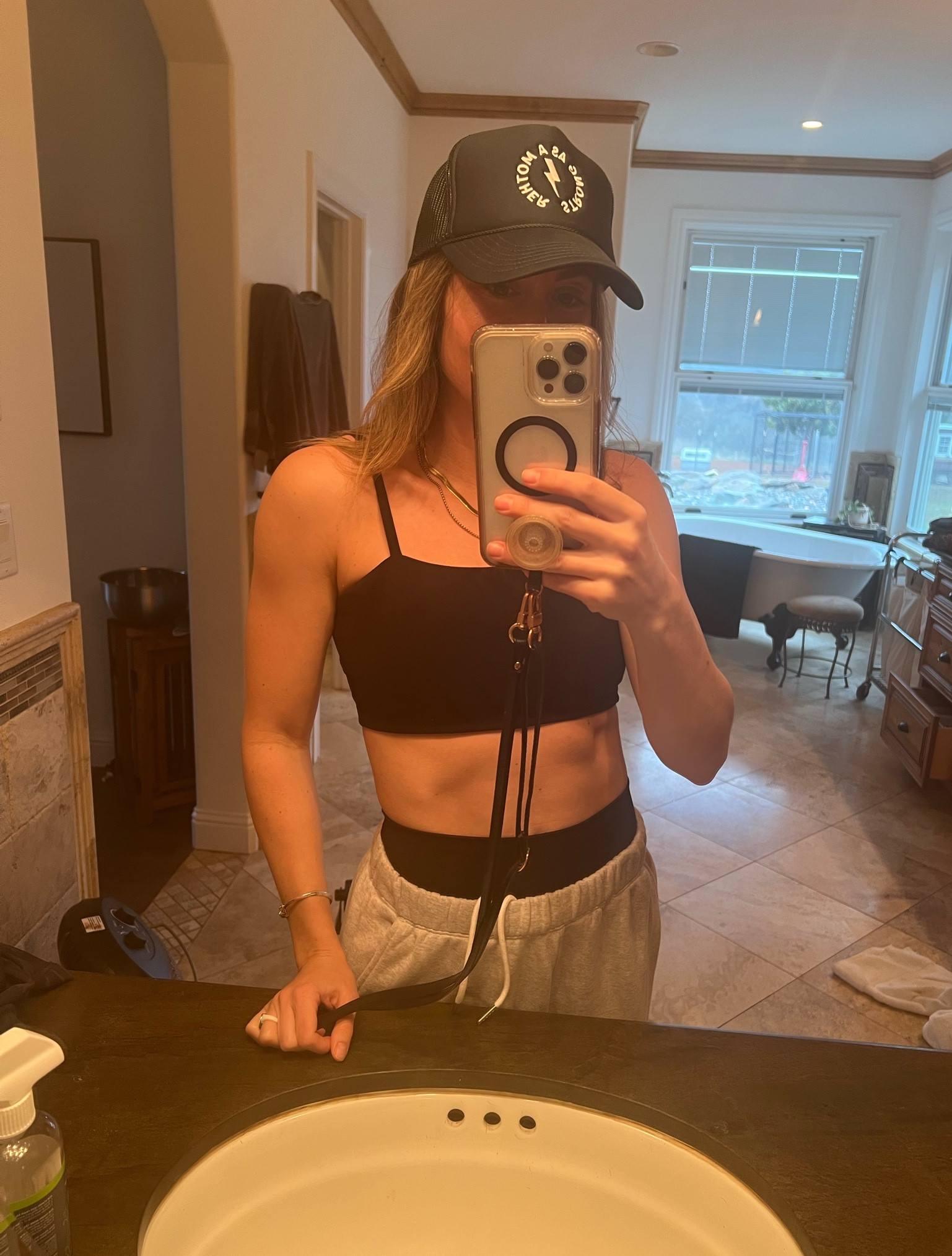 These Amazon sport bras are my go-to!

#LTKActive