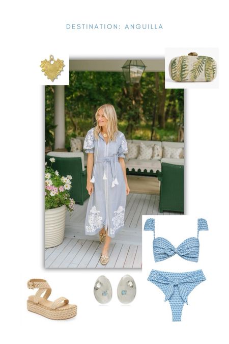 Warm weather dreaming —what is pack on trip to a beach vacation

Julia Amory 
Ulla Johnson
Montce
Hart
Pamela Munson

#LTKMostLoved #LTKSeasonal #LTKsalealert