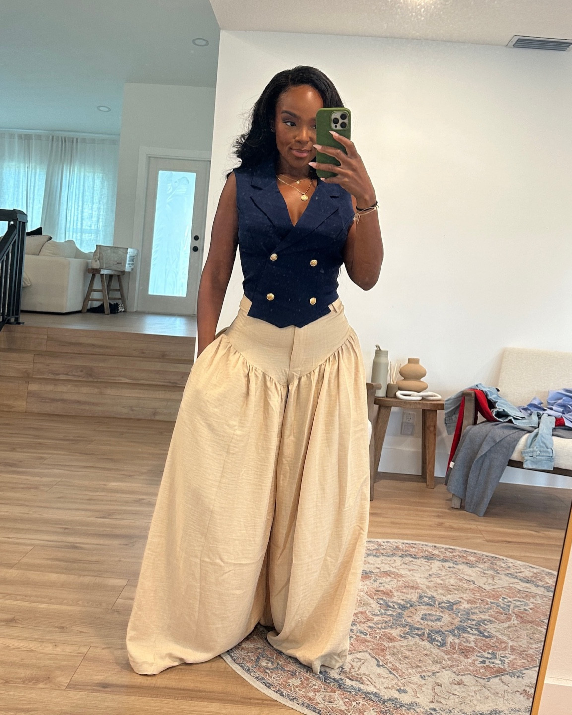 SheIn Summer Outfits ✨

shein summer outfits // summer fashion // summer outfits // affordable fashion // elevated casual // shein outfits // street style // streetwear women // summer outfit ideas // summer outfit inspo

#LTKFindsUnder50 #LTKFindsUnder100 #LTKStyleTip