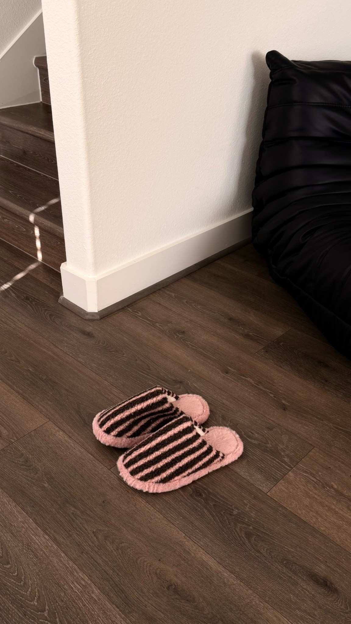 cozy slippers