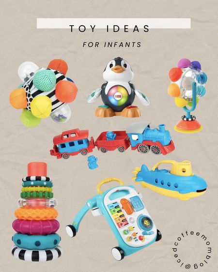 toy ideas for infants / baby’s toys / baby essentials / baby favorites/ baby gift ideas / baby christmas / amazon toys / amazon christmas/ baby’s first christmas 

#LTKSeasonal #LTKbaby #LTKHoliday