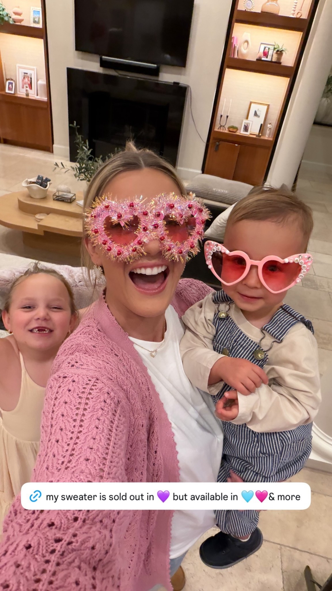 Sweater available in multiple colors 
Nuuds Denim Jeans 

#LTKBeauty #LTKootd