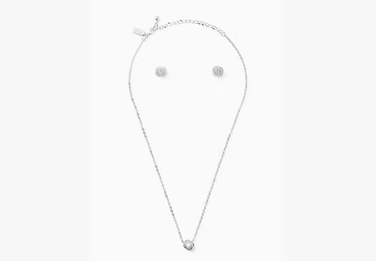 Infinity and Beyond Mini Pendant Bundle | Kate Spade Surprise